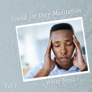 White Noise: Sound for Deep Meditation Vol. 1 - White Noise Sleep Therapy