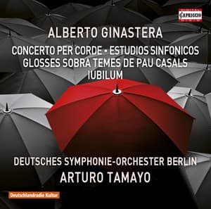 Ginastera: Orchestral Works - Alberto Ginastera