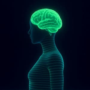 Terapia Borderline & Wewnętrzne Wyciszenie i Spokój - Częstotliwość 432Hz