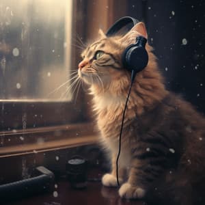 Cat Fantasy: Whiskers Rain Capriccio - Kitten Music