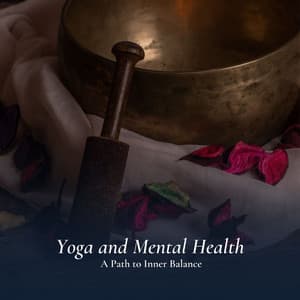 Yoga and Mental Health: A Path to Inner Balance - Reiki