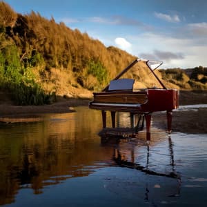 The Art of Piano: Harmonized Expressions - Binaural Canvas Electrical