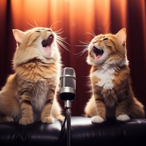 Music for Cats: Purrfect Harmony Suite - Healing Music Collective