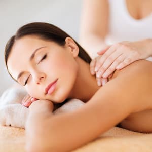 Melodic Embers: Ambient Fire Crackles for Soothing Massages - Sizzling Nature Fire Sounds