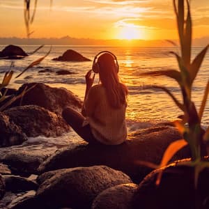 Gentle Rhythms: Lofi Musical Flow - Vibrant Melodies