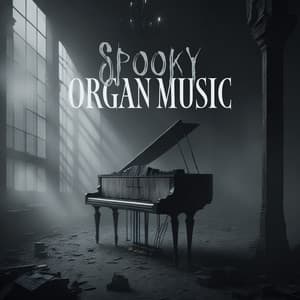 Spooky Organ Music - Scary Halloween Music