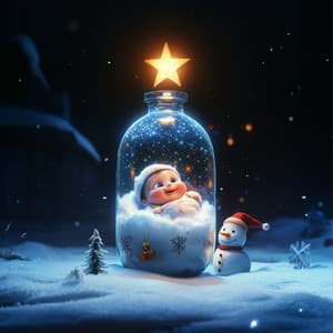 Holiday Heartbeats: Gentle Nursery Music - Wonderful Lullabies