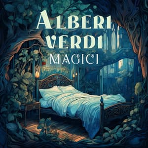 Alberi verdi magici - David Kernes