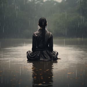 Sinfonía De Las Lluvias Para La Relajación : Balladas Calmas Para La Ducha - Terapia de naturaleza