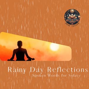 Rainy Day Reflections: Spoken Words for Solace - Medi Tation