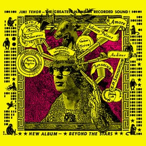 Beyond The Stars - Jimi Tenor
