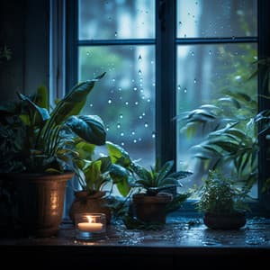 Relaxing Rainfall Serenity: Nature's Tears - Ambiworld