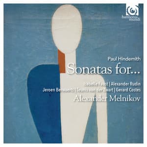 Hindemith: Sonatas for… - Paul Hindemith