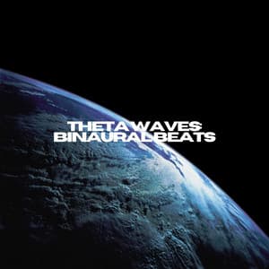 Theta Waves - Meditation & Peace - Earth Frequencies