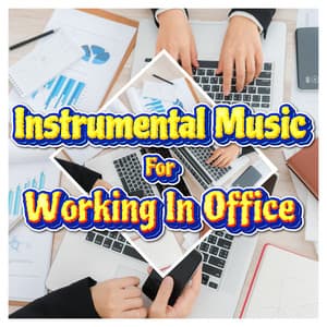 Calming Relaxing Lo Fi Chillhop Music For Working - Instrumental Music For Working In Office