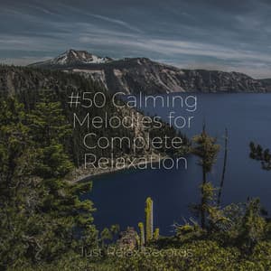 #50 Calming Melodies for Complete Relaxation - Baby Songs & Lullabies For Sleep