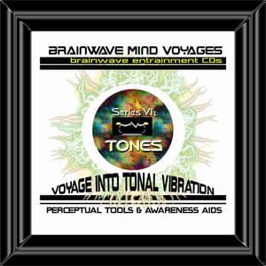 BMV Series 6 - Tones Only - Brainwave Journey into Tonal Vibrational - Brainwave Mind Voyages