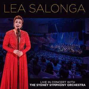 Live in Concert with the Sydney Symphony Orchestra - Lea Salonga