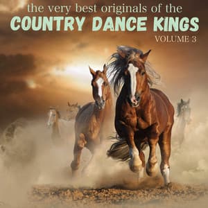 The Very Best Originals of the Country Dance Kings, Volume 3 - The Country Dance Kings