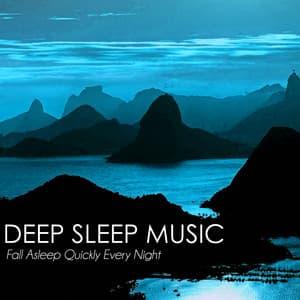 Deep Sleep Music - Fall Asleep Quickly Every Night - Moonlight Dreaming