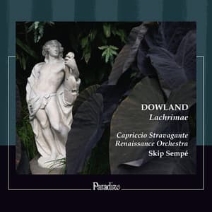 Dowland: Lachrimae - John Dowland