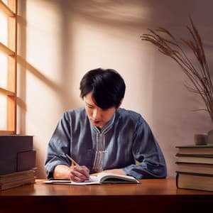 Calm Study Music for Enhanced Concentration - Morning Chill Playlist