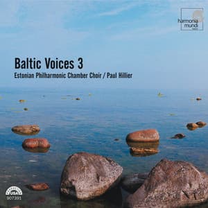 Baltic Voices 3 - Paul Hillier