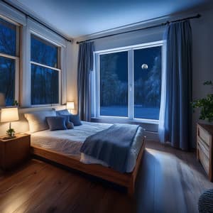 Sueño Sereno: Melodías Para Dormir Tranquilo - Almuerzo de reposo eterno