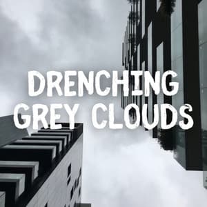 Drenching Grey Clouds - Rain Shower Spa