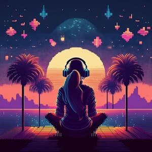 Sonidos Calmantes De Hip Hop Para Dormir - Frecuencias de solfeo 528 Hz