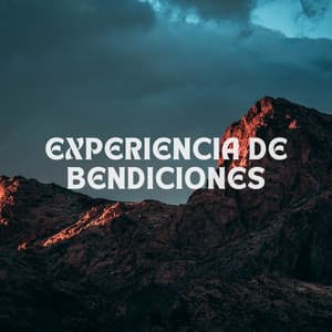 Experiencia De Bendiciones - Grabadora Lluvia