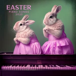 Easter Piano Songs 2023: Beautiful Easter Morning Breakfast Piano Collection, Instrumental Christian Music - Jim Ally
