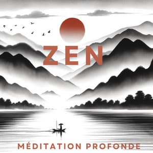 Zen: Méditation profonde - Relaxing Zen Music Ensemble