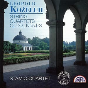 Koželuch: String Quartets, Op. 32 - Leopold Koželuch