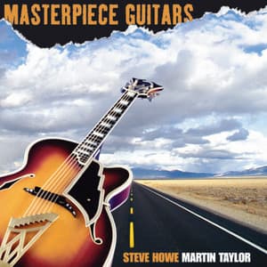 Masterpiece Guitars - Martin Taylor