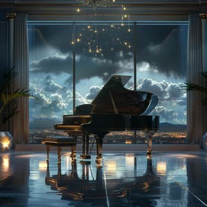 Restful Piano Nights: Music for Sleep - Piano Rest Music