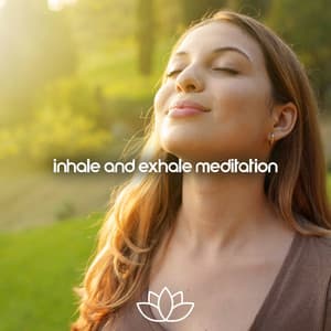 Inhale and Exhale Meditation: Elevate Yourself, Open Your Third Eye, Activate Higher Mind - Meditation Yoga Empire