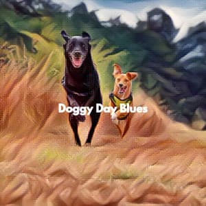 Doggy Day Blues - Happy Morning Jazz