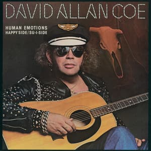 Human Emotions - David Allan Coe