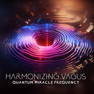 Harmonizing Vagus: Quantum Miracle Frequency, Deep Sleep Therapy Music for Self-Healing and Relaxation - Tom Miracle