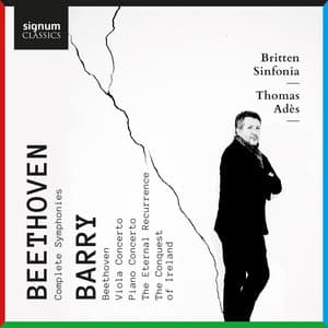 Beethoven: Complete Symphonies & Barry: Selected Works - Ludwig van Beethoven