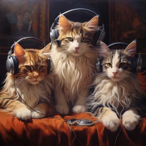 Armonía De Patas: Piano Meditativo Para Gatos - Academia Jazz Piano Bar