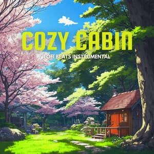 Cozy Cabin: Calm Lofi Mix - Lofi Beats Instrumental