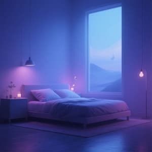 Peaceful Music for Deep Rest - Music to Help You Sleep & Relax