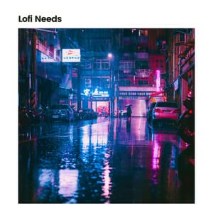 Lofi Needs - Lofi Jazz