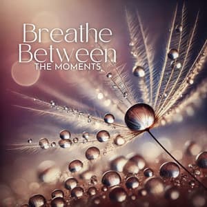 Breathe Between the Moments: Where Awareness Creates Space - Serenity Music Zone