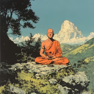 Renacer Interior: Sintonizando con la Música Celestial de Celeste - Zen Minds