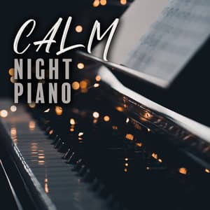 Calm Night Piano - Ellie Blue