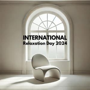 International Relaxation Day 2024 - New Age Instrumental Music