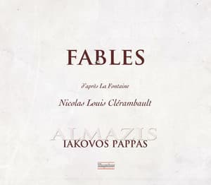 Clérambault: Fables - Louis-Nicolas Clérambault